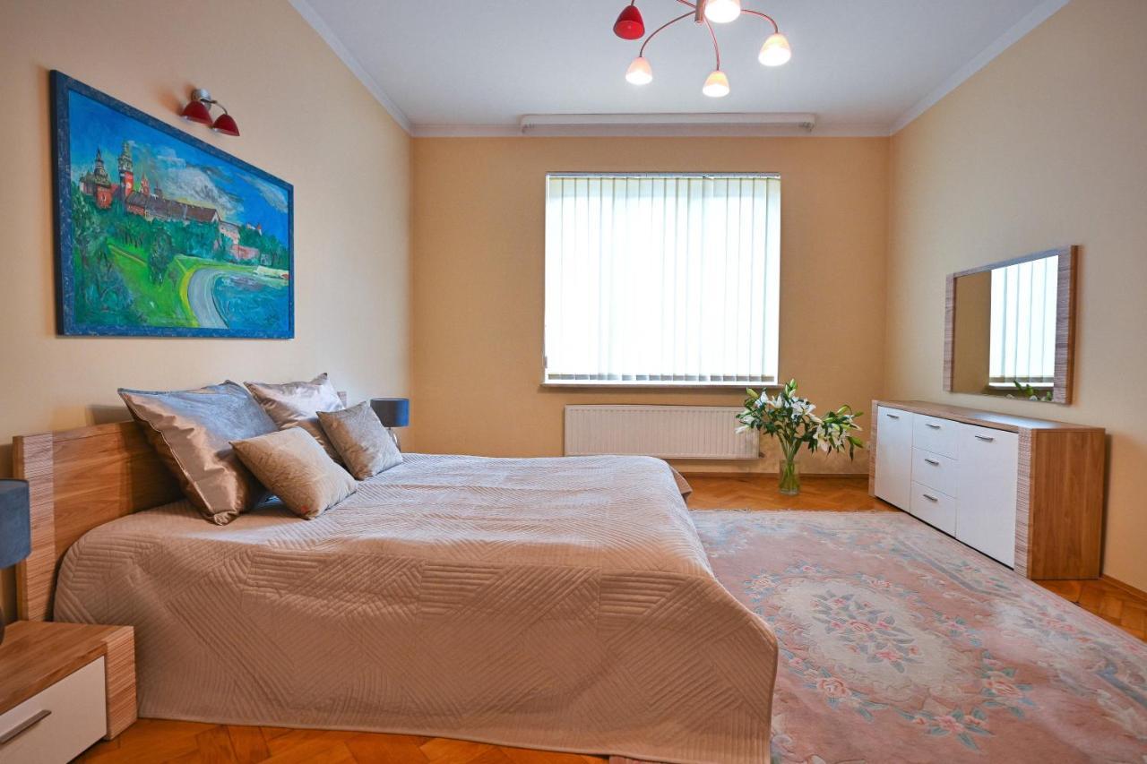 Apartamenty Kamienica Kazimierz Cracovia Exterior foto