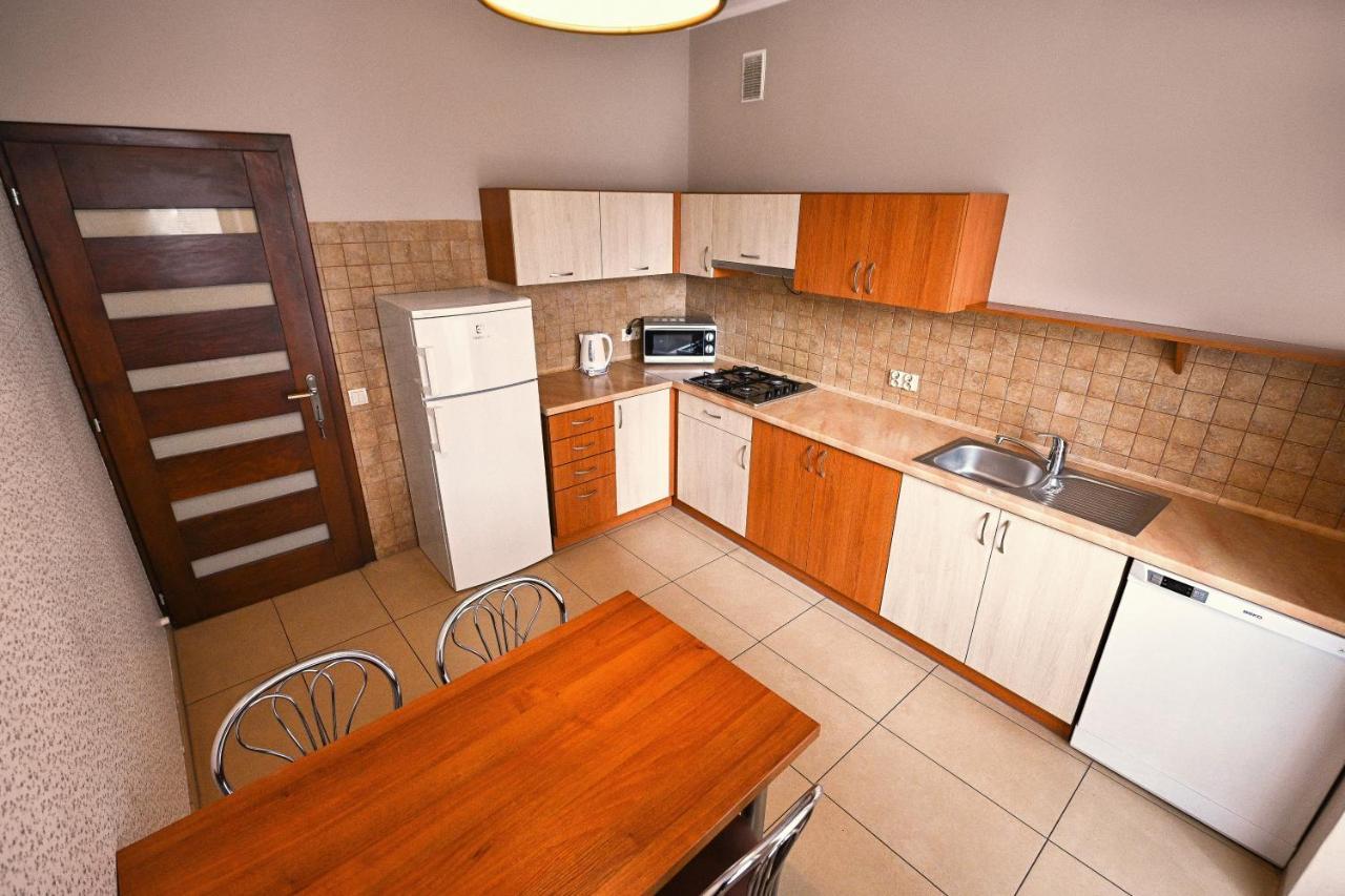 Apartamenty Kamienica Kazimierz Cracovia Exterior foto