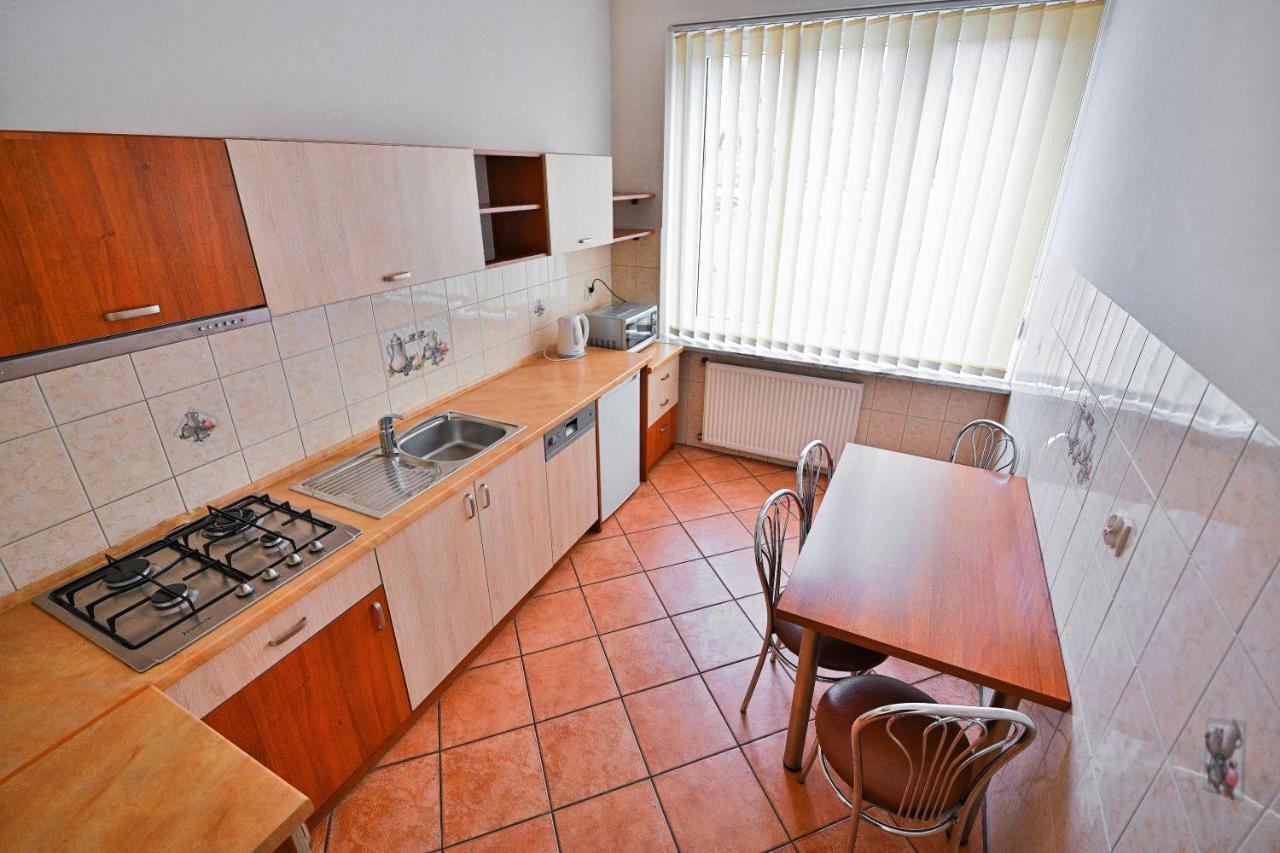 Apartamenty Kamienica Kazimierz Cracovia Exterior foto