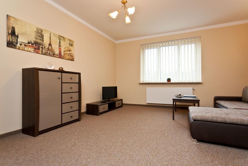 Apartamenty Kamienica Kazimierz Cracovia Habitación foto