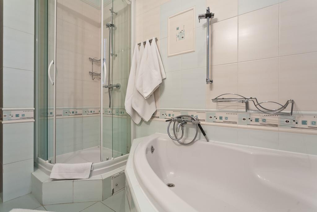 Apartamenty Kamienica Kazimierz Cracovia Habitación foto