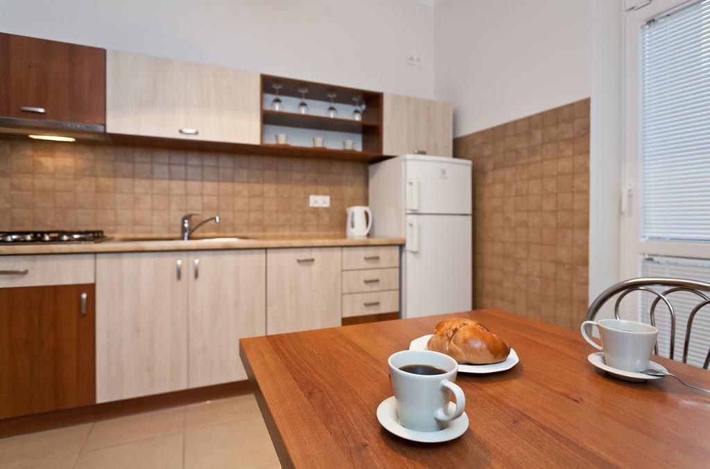 Apartamenty Kamienica Kazimierz Cracovia Habitación foto