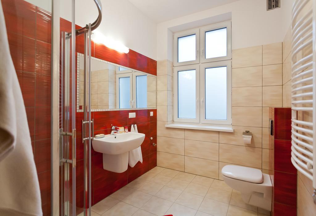 Apartamenty Kamienica Kazimierz Cracovia Habitación foto