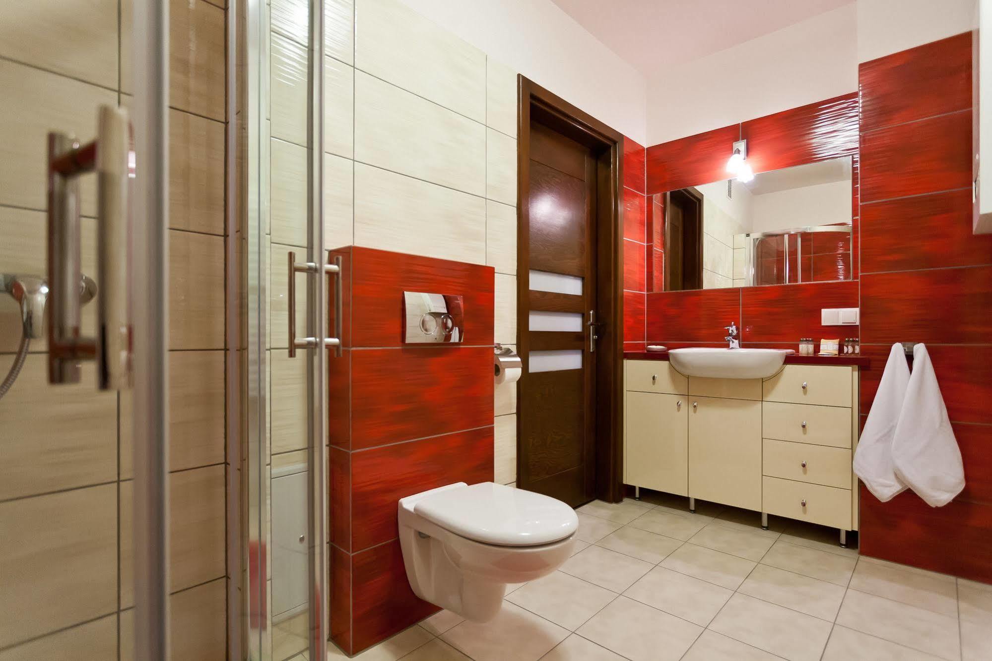Apartamenty Kamienica Kazimierz Cracovia Exterior foto